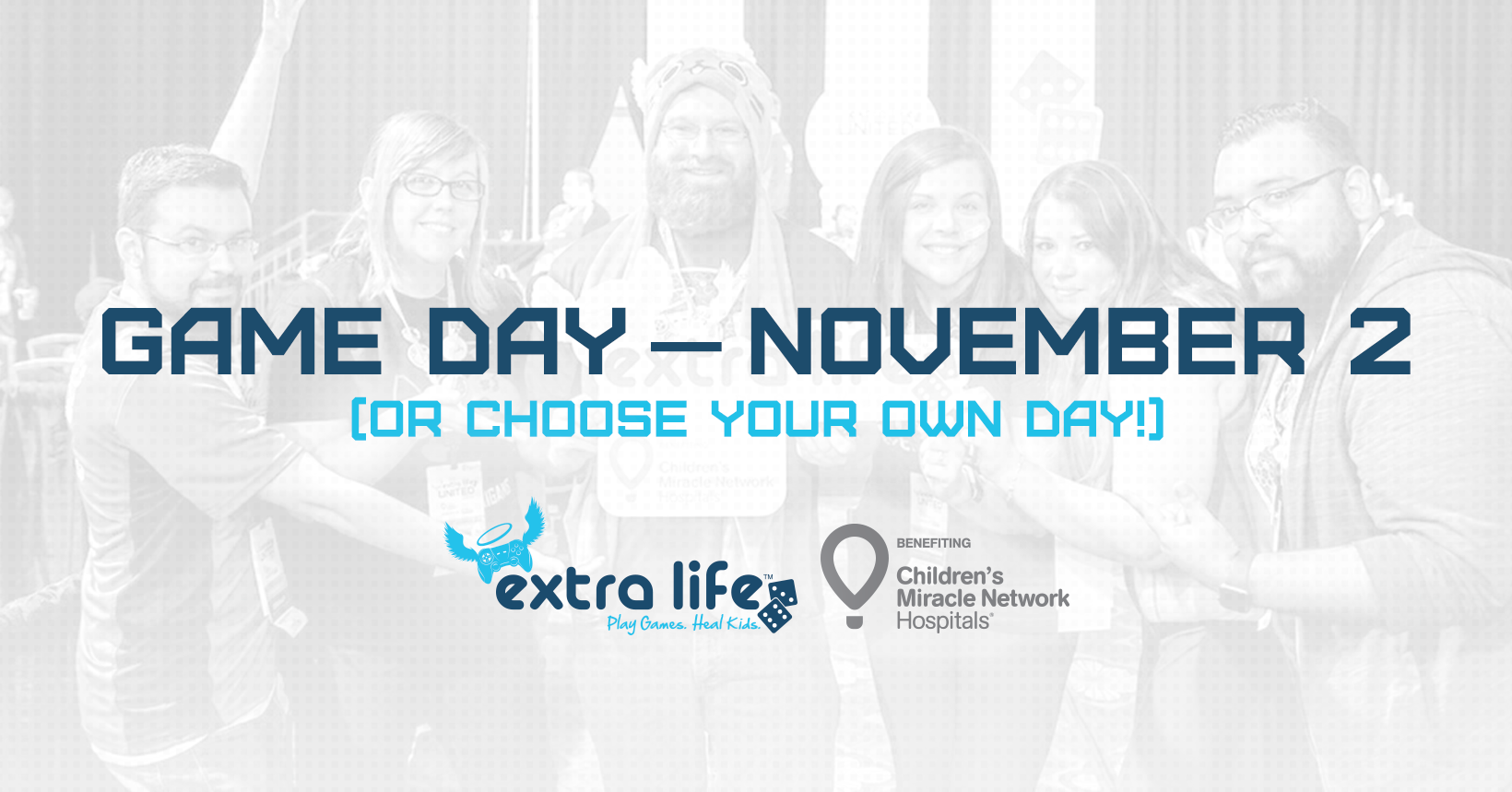 Extra Life  Children's Health Foundation