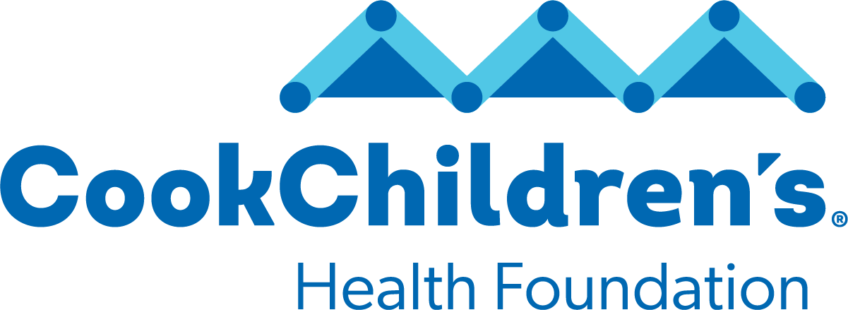 Cook Children's Health Foundation Logo