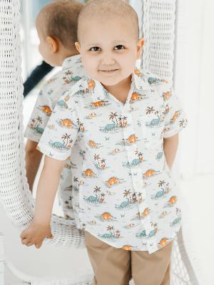 Come join John's continued fight agains childhood cancer!