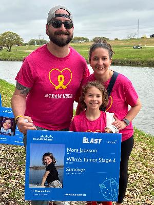 The Jackson family 2025 Blast