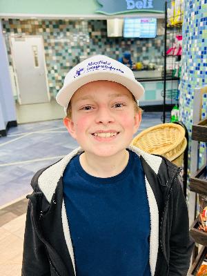 We walk for Luke! Diagnosed: 4/19/2016